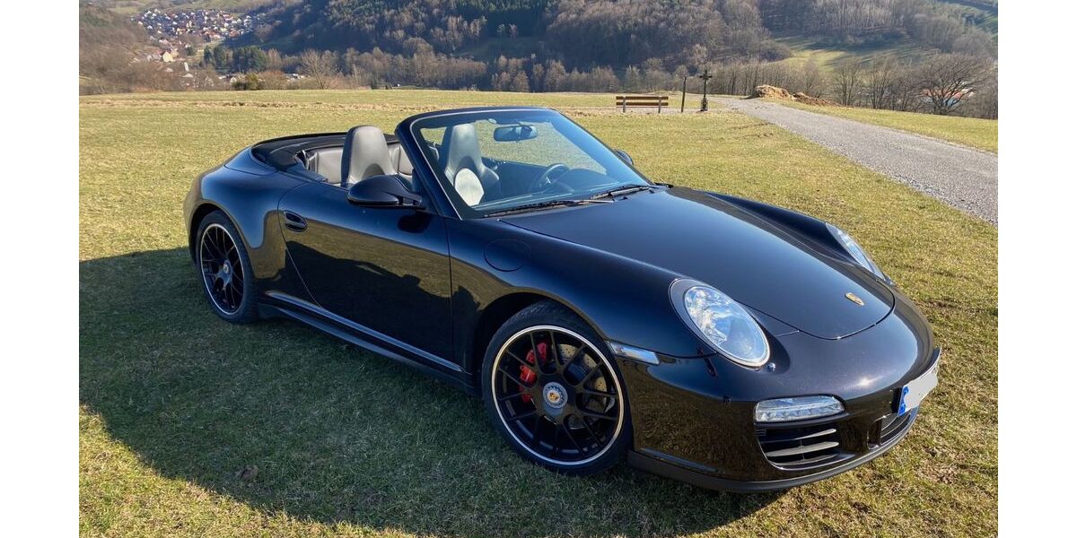 Porsche 997 39.800 km 100.997 &euro; DAMMBACH 63874