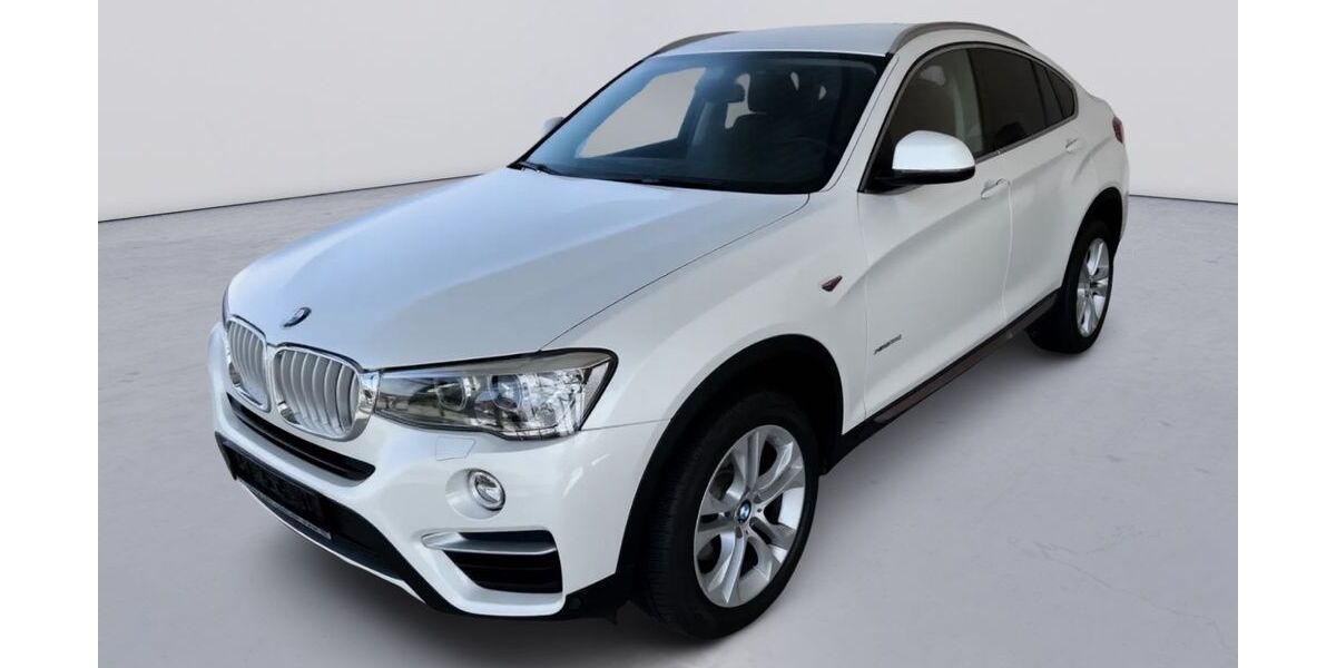 BMW X4 26.539 km 34.900 &euro; Elsenfeld 63820