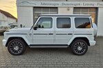 Mercedes-Benz G 500 AMG Line V8-Biturbo, Standheizung, Night Pak 61.455 km 128.890 &euro; Rodgau 63110