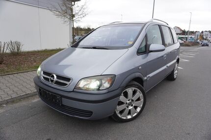 Opel Zafira 120.000 km 4.500 &euro; Rödermark 63322