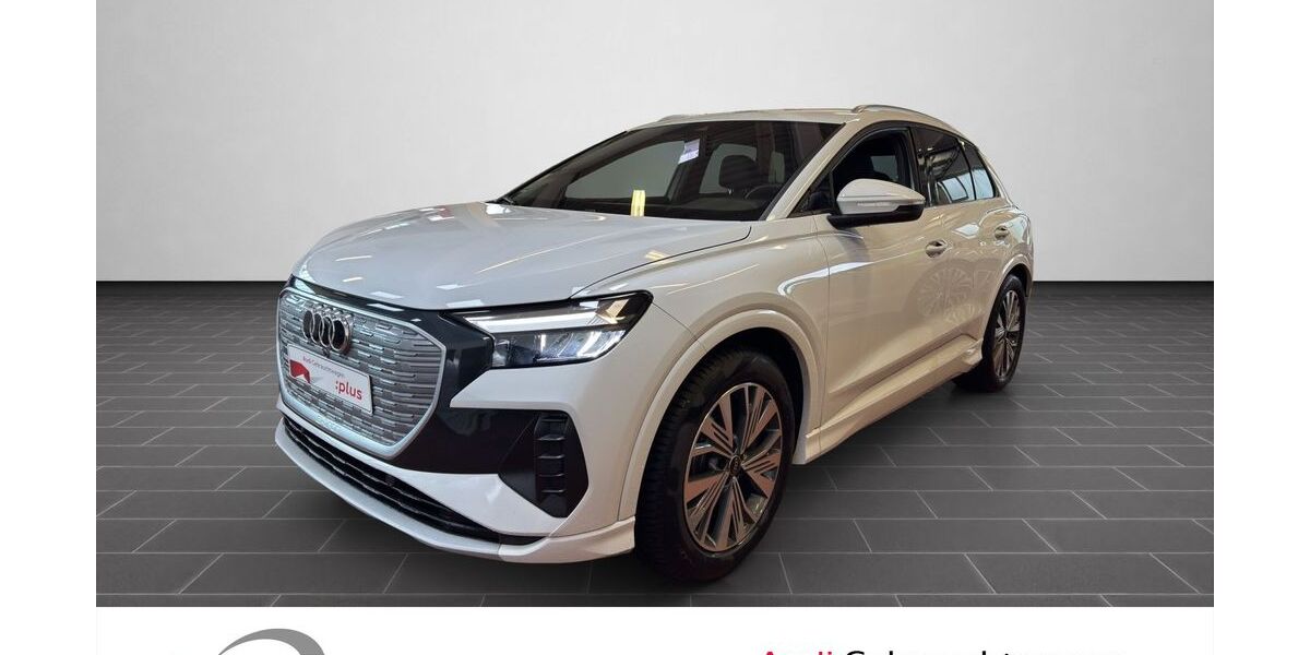 Audi Q4 e-tron 82.977 km 30.980 &euro; Aschaffenburg 63741