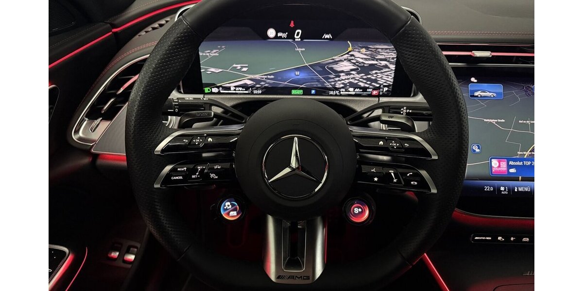 Mercedes-Benz E 53 AMG Hybrid 4M+ DYNIAMIC+ DRIVERS PACK-NIGHT 33.230 km 79.989 &euro; Groß-Umstadt 64823