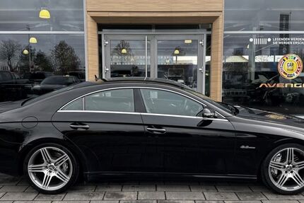 Mercedes-Benz CLS 63 AMG 153.673 km 24.999 &euro; Aschaffenburg 63741