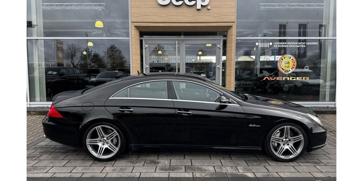 Mercedes-Benz CLS 63 AMG 153.673 km 24.999 &euro; Aschaffenburg 63741