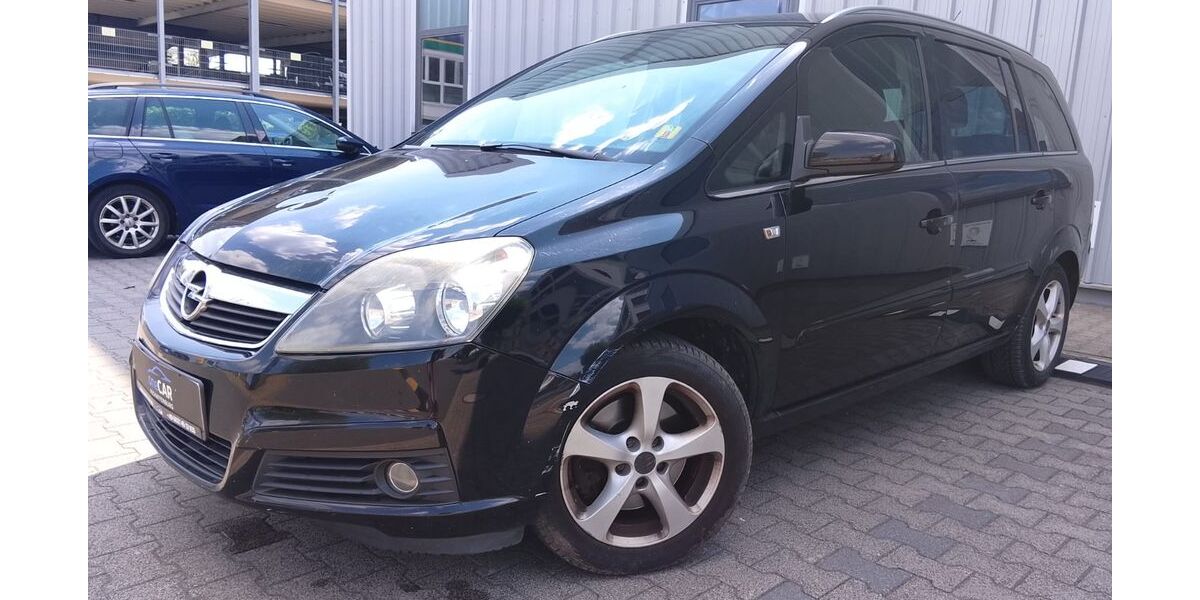 Opel Zafira 249.500 km 1.290 &euro; Aschaffenburg 63741