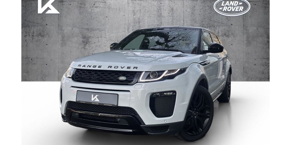Land Rover Range Rover Evoque 81.500 km 21.880 &euro; Aschaffenburg 63743