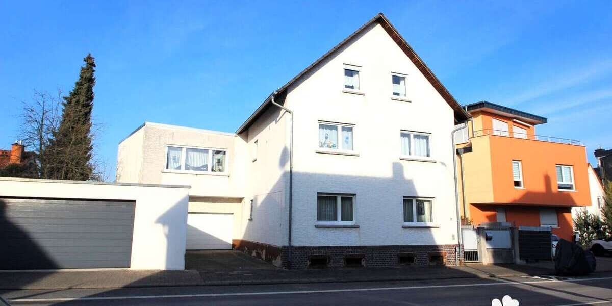 Einfamilienhaus Seligenstadt / Froschhausen Froschhausen - 11 Zimmer, 235 m&sup2;, 565.000&euro; | Angebot:24847110