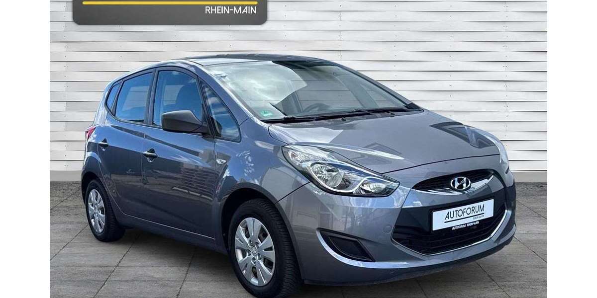 Hyundai iX20 61.200 km 5.980 &euro; Dietzenbach 63128