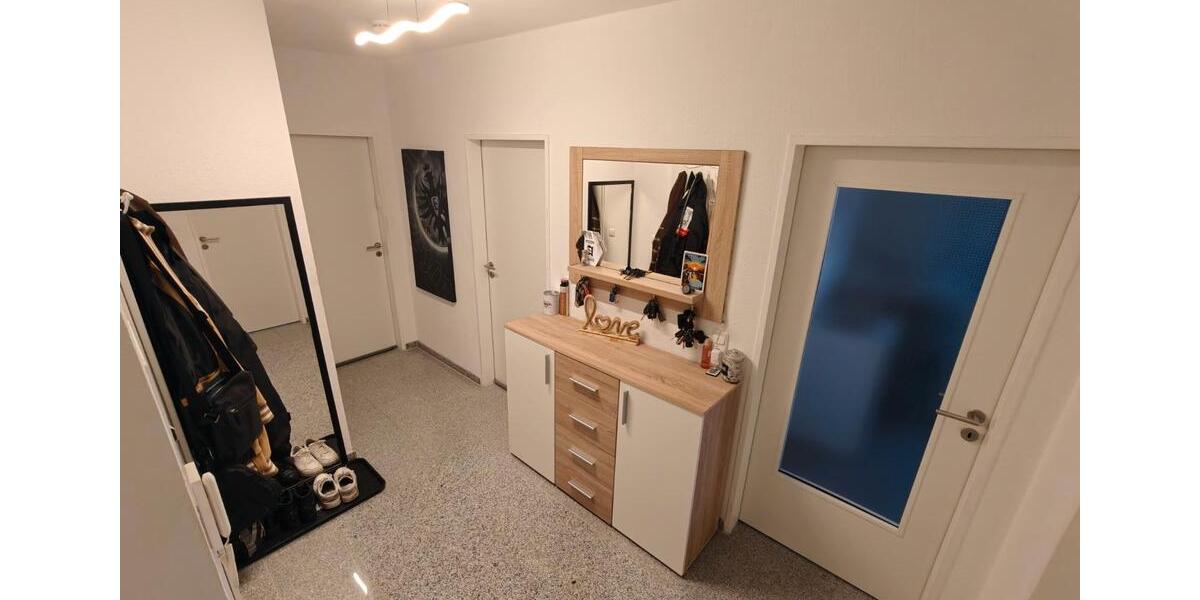 Etagenwohnung Biebergemünd - 3 Zimmer, 78 m&sup2;, 660&euro; | Angebot:26020922
