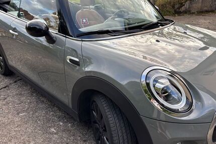 Mini Cooper Cabrio 41.500 km 17.550 &euro; Frammersbach 97833