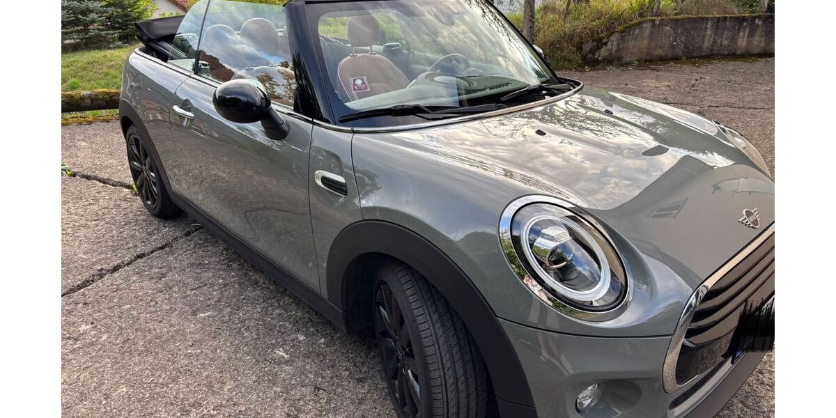 Mini Cooper Cabrio 41.500 km 17.550 &euro; Frammersbach 97833