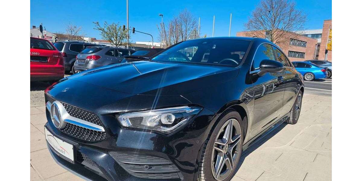 Mercedes-Benz CLA 200 103.000 km 23.950 &euro; Aschaffenburg 63741