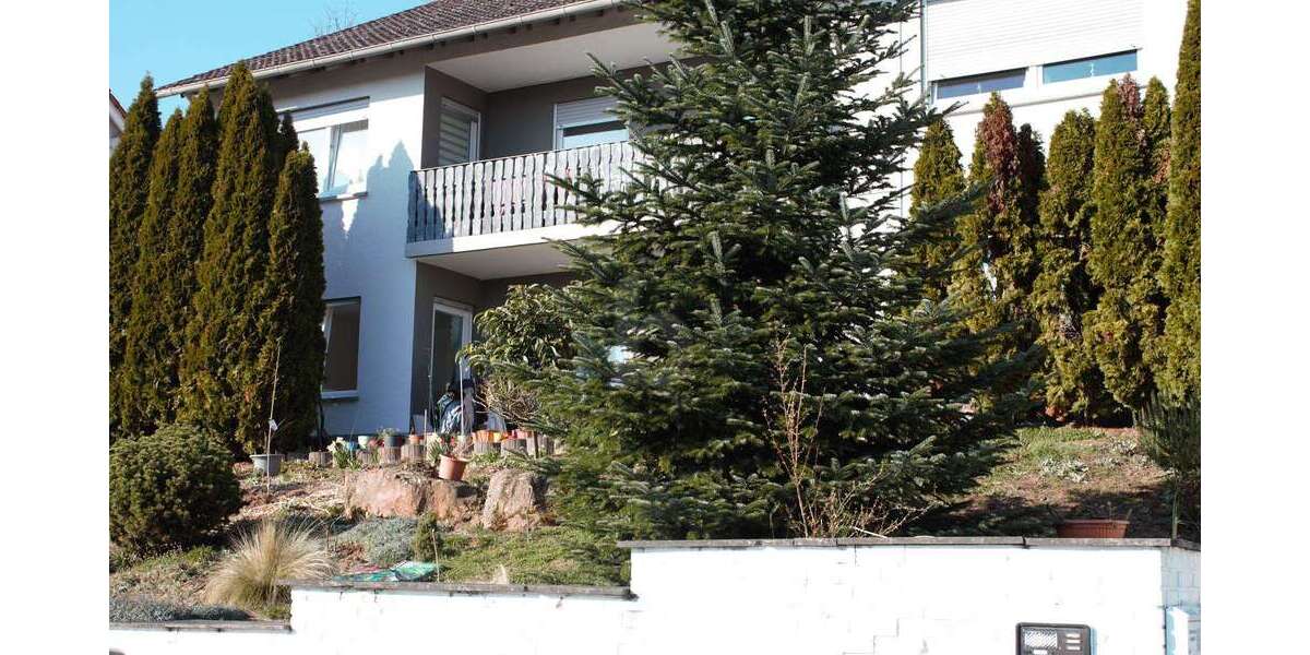 Etagenwohnung Obernburg am Main - 3 Zimmer, 75 m&sup2;, 800&euro; | Angebot:26050196