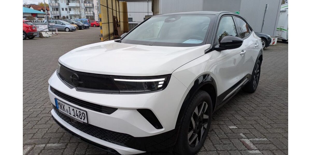 Opel Mokka 22.500 km 21.990 &euro; Gelnhausen-Hailer 63571