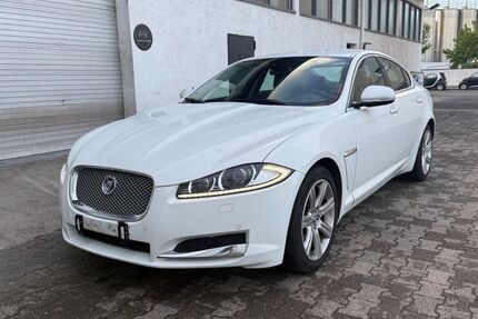 Jaguar XF 220.000 km 4.999 &euro; Hainburg 63512