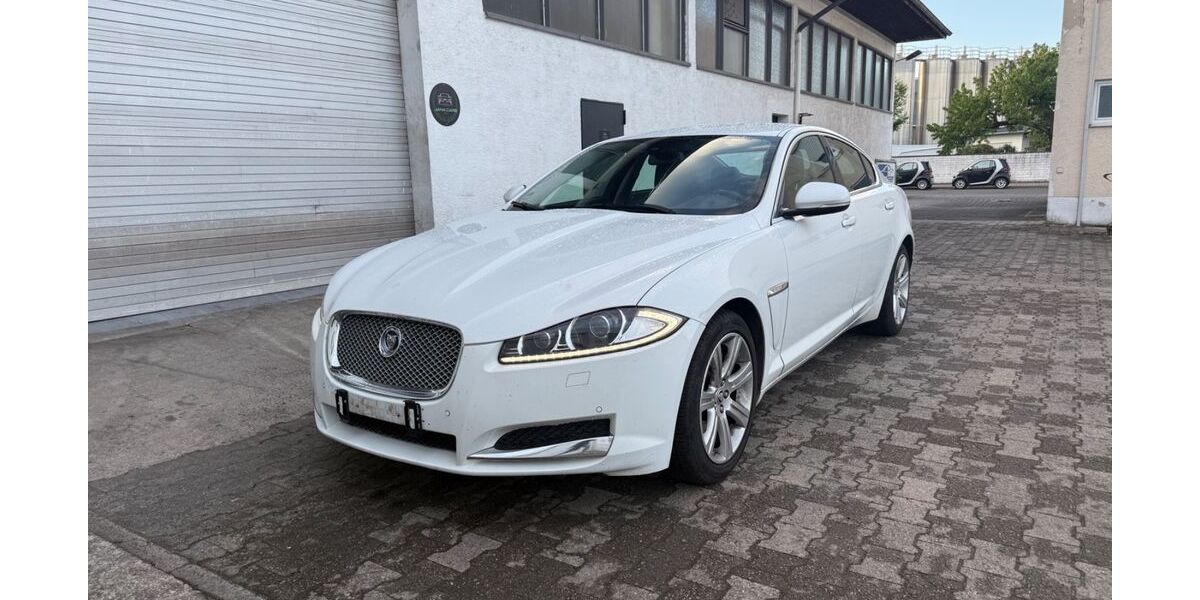 Jaguar XF 220.000 km 4.999 &euro; Hainburg 63512