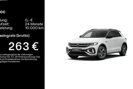 VW T-Roc 25.400 km 28.499 &euro; Linsengericht 63589