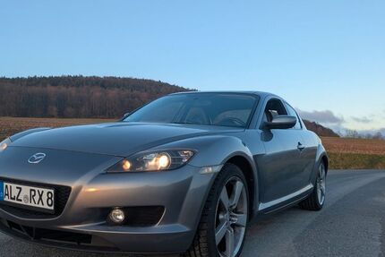 Mazda RX-8 125.000 km 7.700 &euro; Schöllkrippen 63825