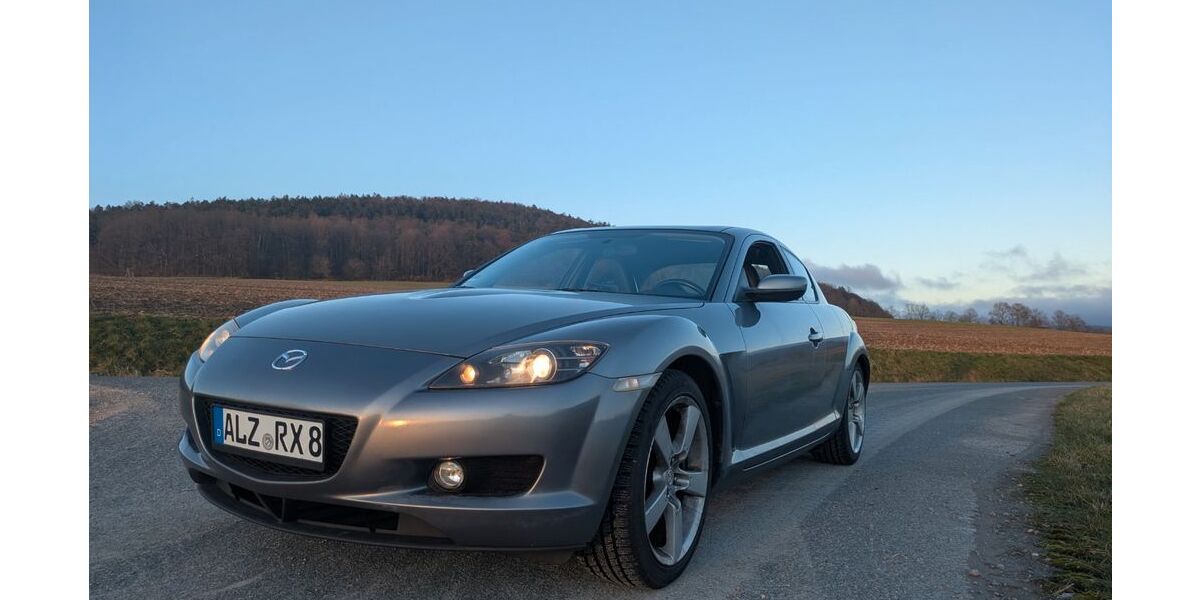 Mazda RX-8 125.000 km 7.700 &euro; Schöllkrippen 63825