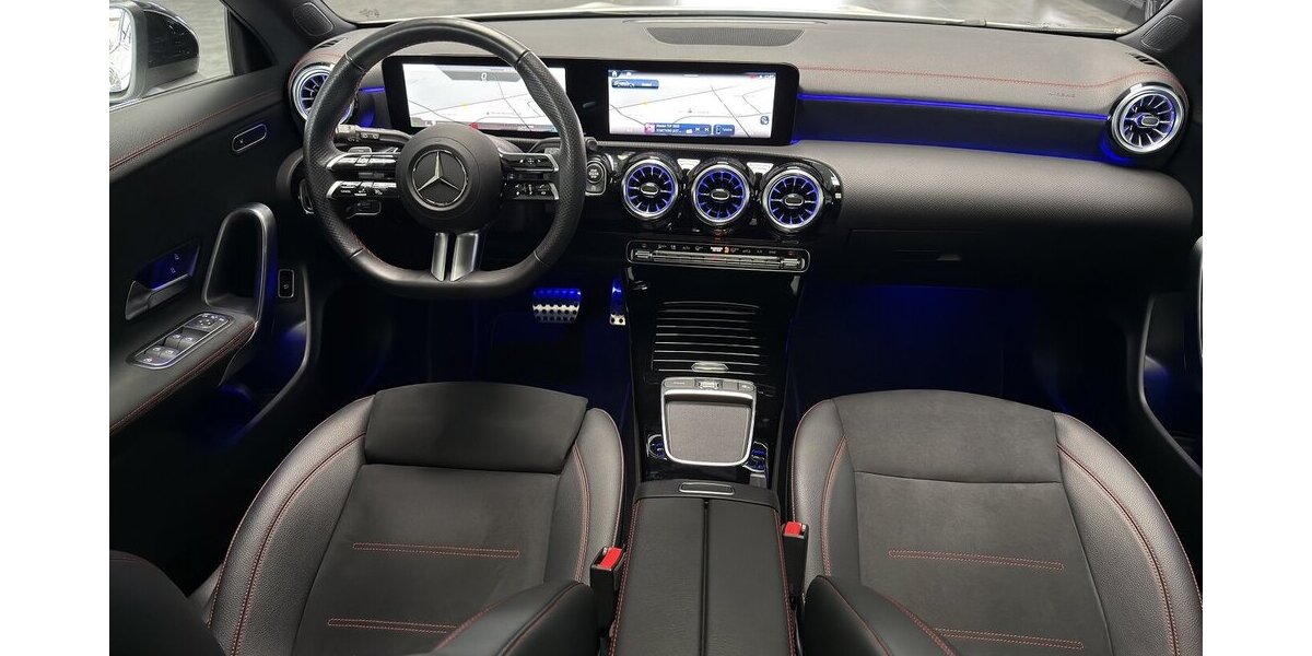 Mercedes-Benz CLA 250 Shooting Brake 4M AMG PREMIUM-PANO-NIGHT 24.401 km 38.899 &euro; Groß-Umstadt 64823