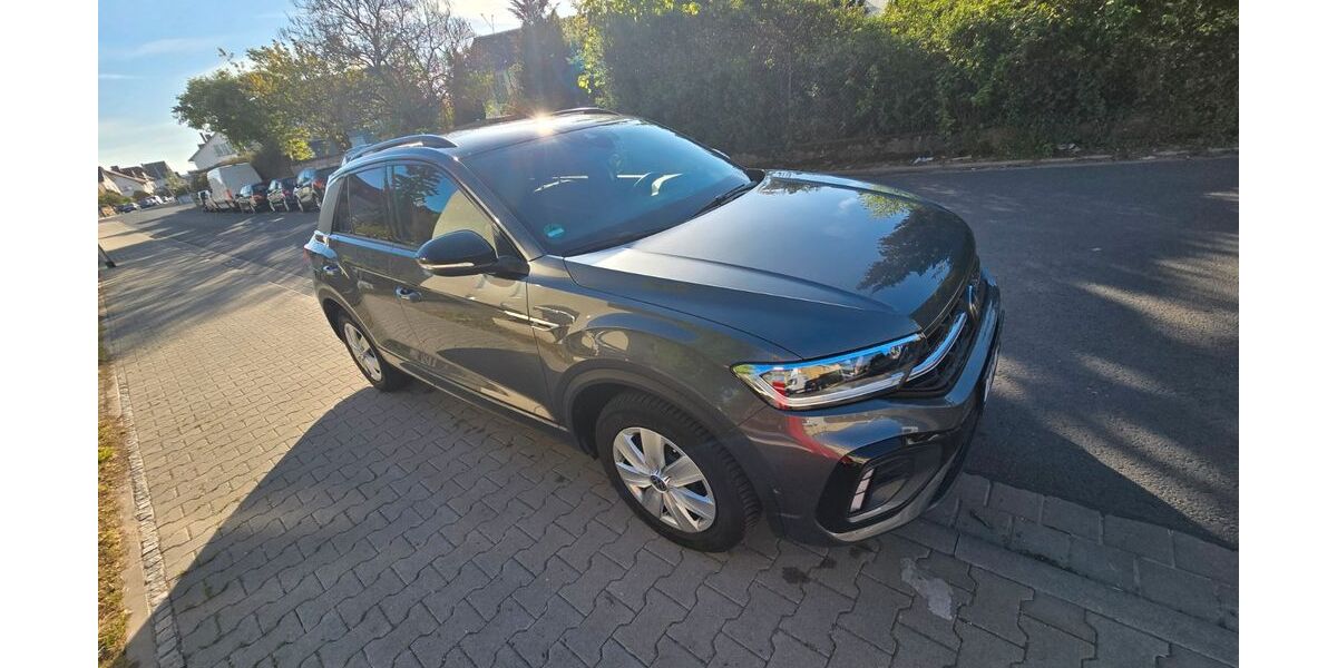 VW T-Roc 53.000 km 29.700 &euro; Babenhausen 64832