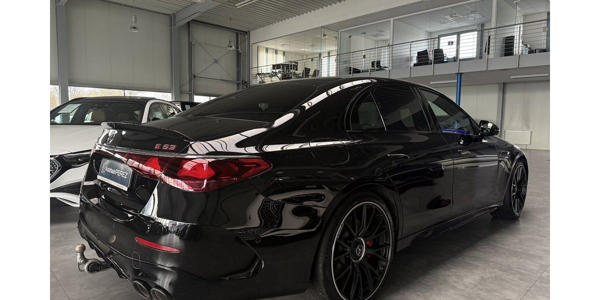 Mercedes-Benz E 53 AMG Hybrid 4M+DYNAMIC+21´´-PERFOR.SITZ-AHK 29.989 km 88.887 &euro; Groß-Umstadt 64823