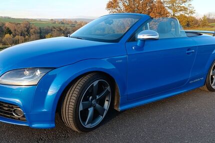 Audi TTS 102.746 km 18.500 &euro; Kleinkahl 63828