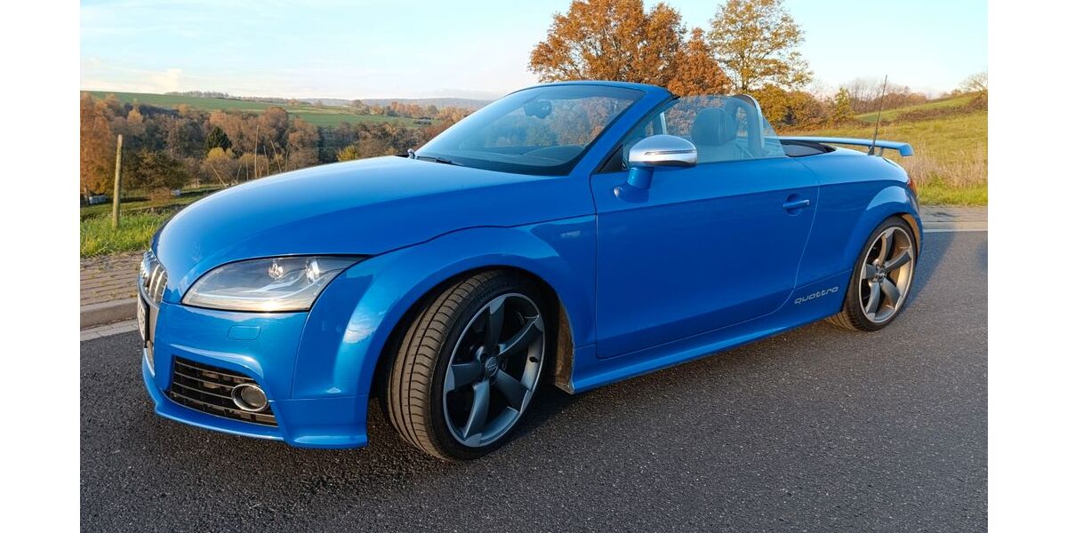 Audi TTS 102.746 km 18.500 &euro; Kleinkahl 63828