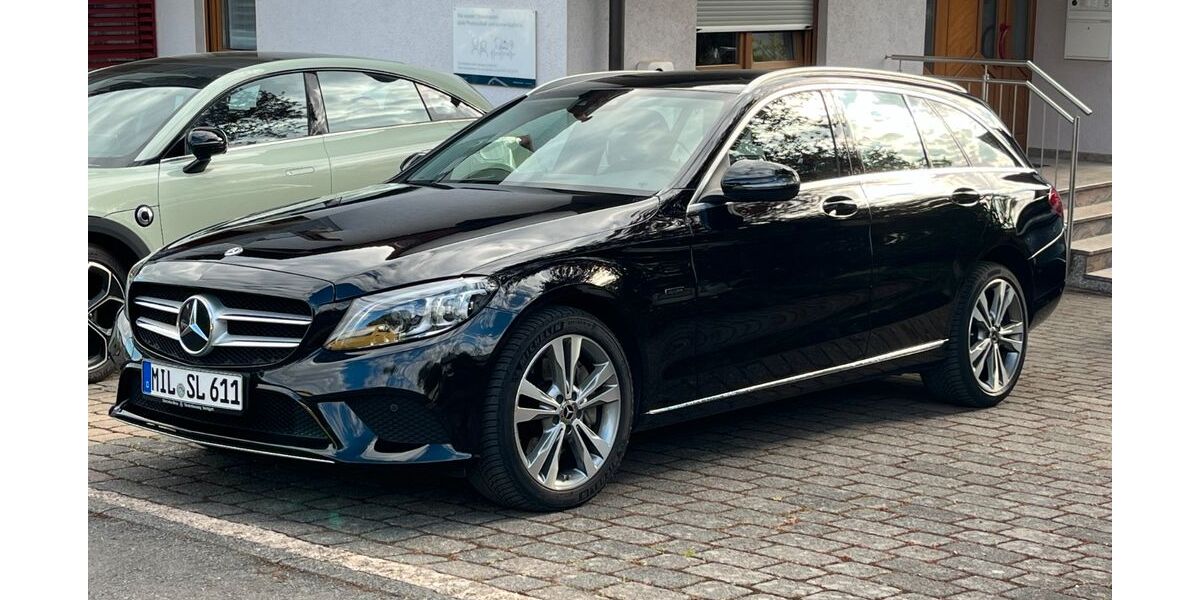 Mercedes-Benz C 300 102.000 km 25.790 &euro; Dorfprozelten 97904