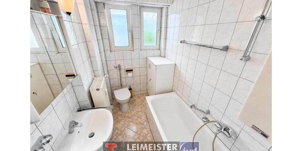 Etagenwohnung Aschaffenburg Österreicher Kolonie - 4 Zimmer, 86 m&sup2;, 1.100&euro; | Angebot:26663383