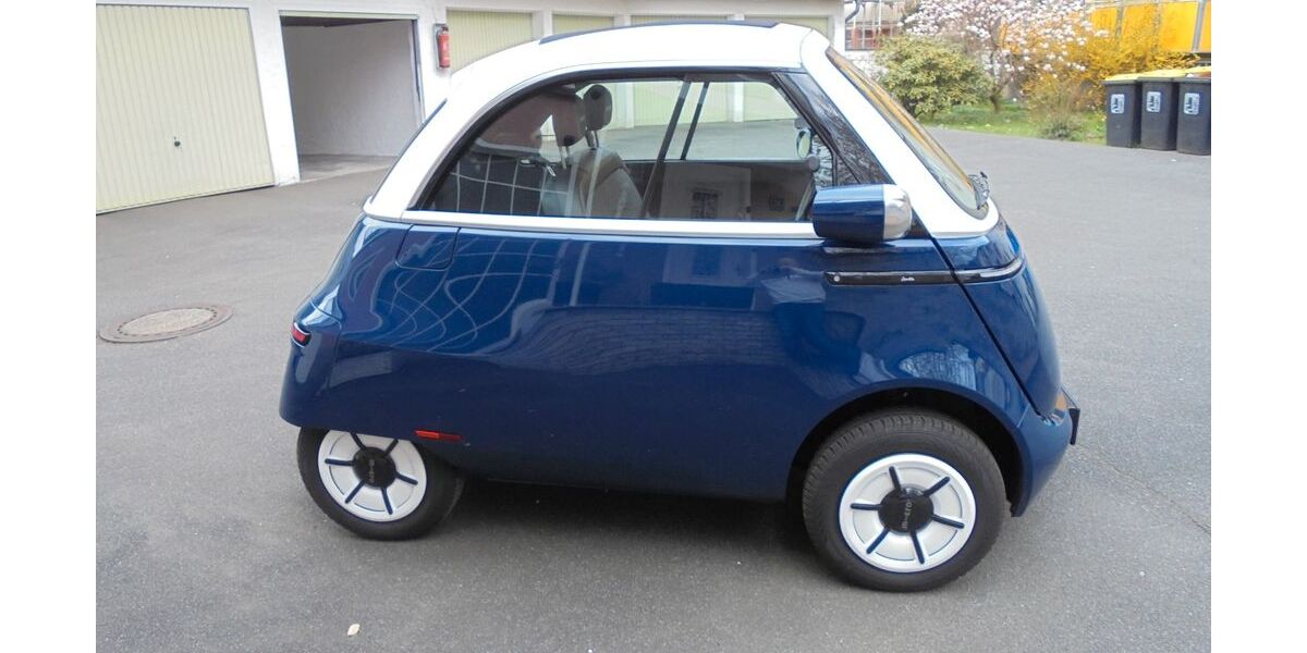 Microlino Pioneer 8.000 km 10.790 &euro; Aschaffenburg 63739