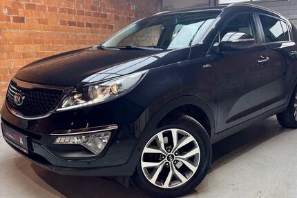 Kia Sportage 109.000 km 12.450 &euro; Heusenstamm 63150
