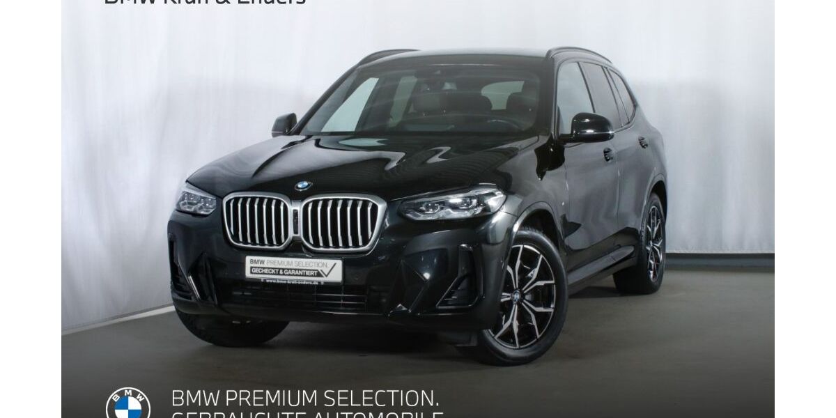 BMW X3 60.968 km 42.490 &euro; Maintal 63477