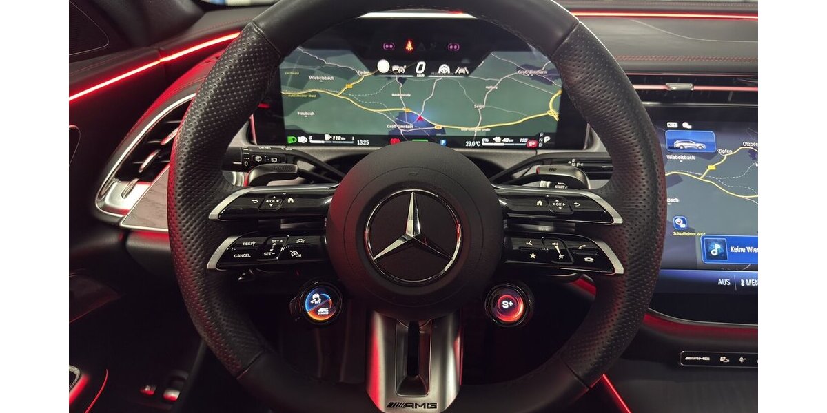 Mercedes-Benz E 53 AMG T Hybrid 4M+ Premium+ DC-AHK-NIGHT I+II 14.997 km 87.889 &euro; Groß-Umstadt 64823