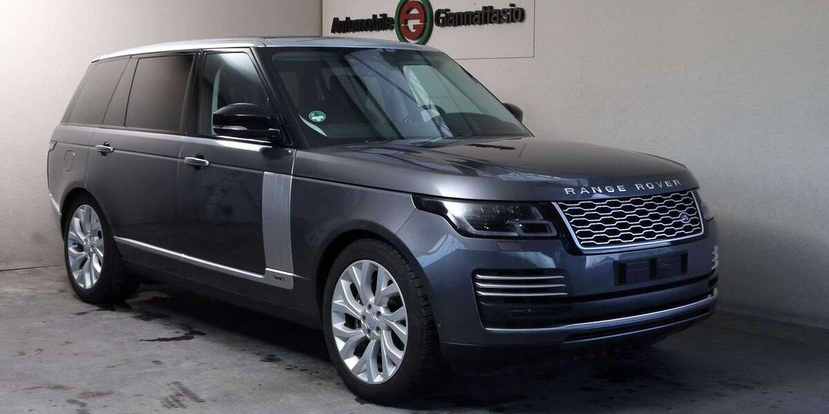 Land Rover Range Rover 115.000 km 54.990 &euro; Rodgau 63110