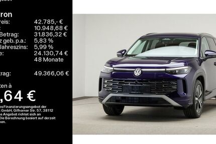 VW Tayron 9.500 km 42.750 &euro; Mühlheim 63165