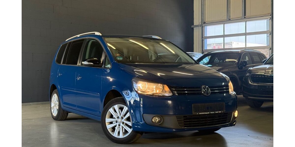 VW Touran 229.500 km 3.890 &euro; Maintal 63477
