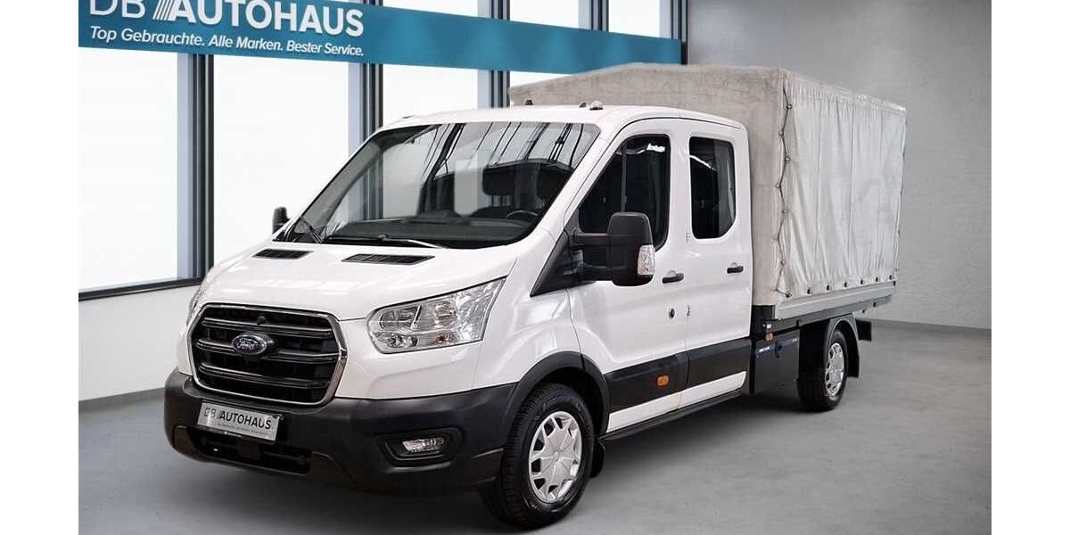 Ford Transit 107.620 km 19.240 &euro; Maintal 63477