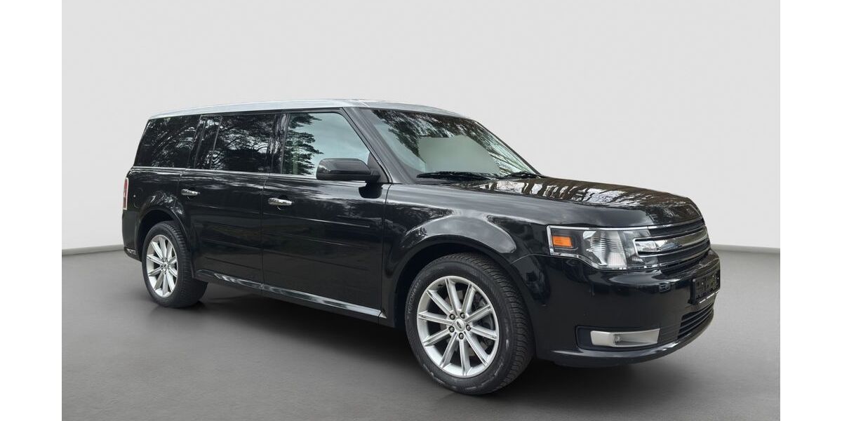 Ford Flex 169.300 km 21.900 &euro; Münster/Hessen 64839