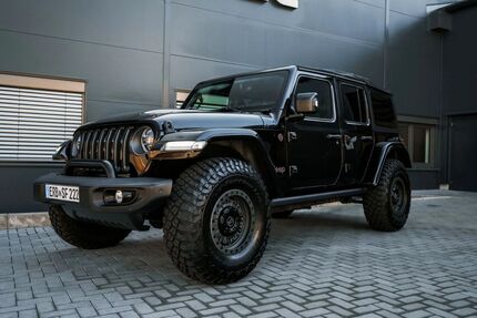 Jeep Wrangler 58.800 km 49.100 &euro; Hoechst 64739