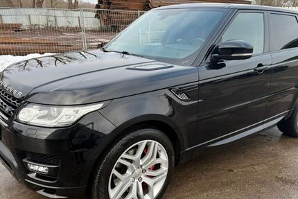 Land Rover Range Rover Sport 128.000 km 28.900 &euro; Groß-Zimmern 64846