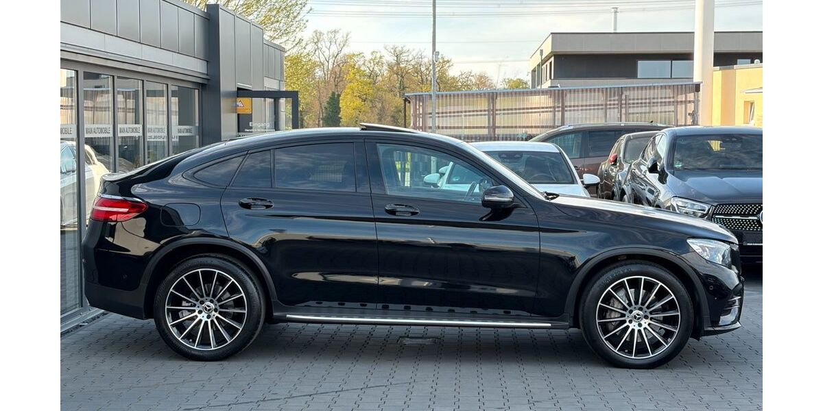 Mercedes-Benz GLC 350 111.000 km 35.890 &euro; Seligenstadt 63500