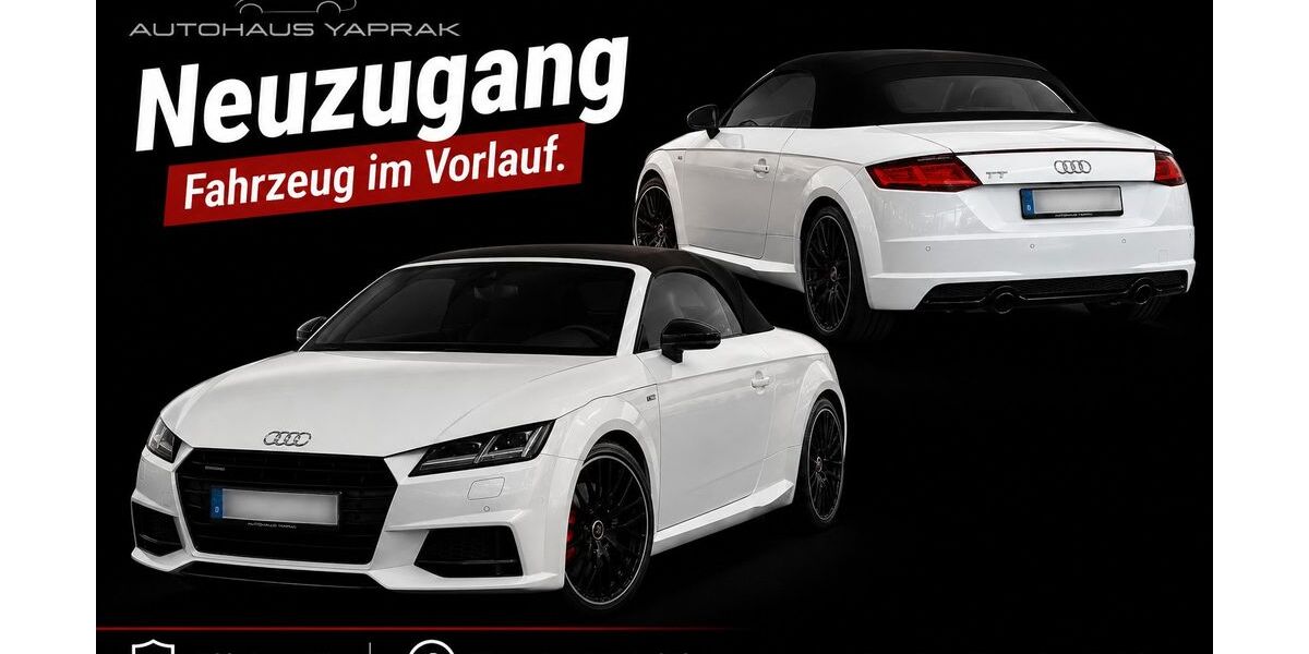 Audi TT 31.612 km 34.990 &euro; Hösbach 63768