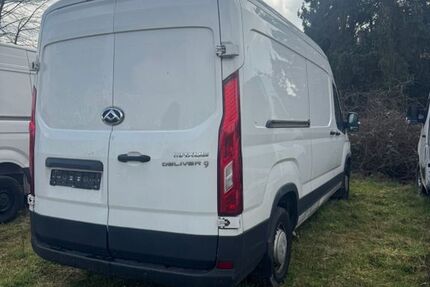 Maxus Deliver 9 246.000 km 6.900 &euro; Rodgau 63110