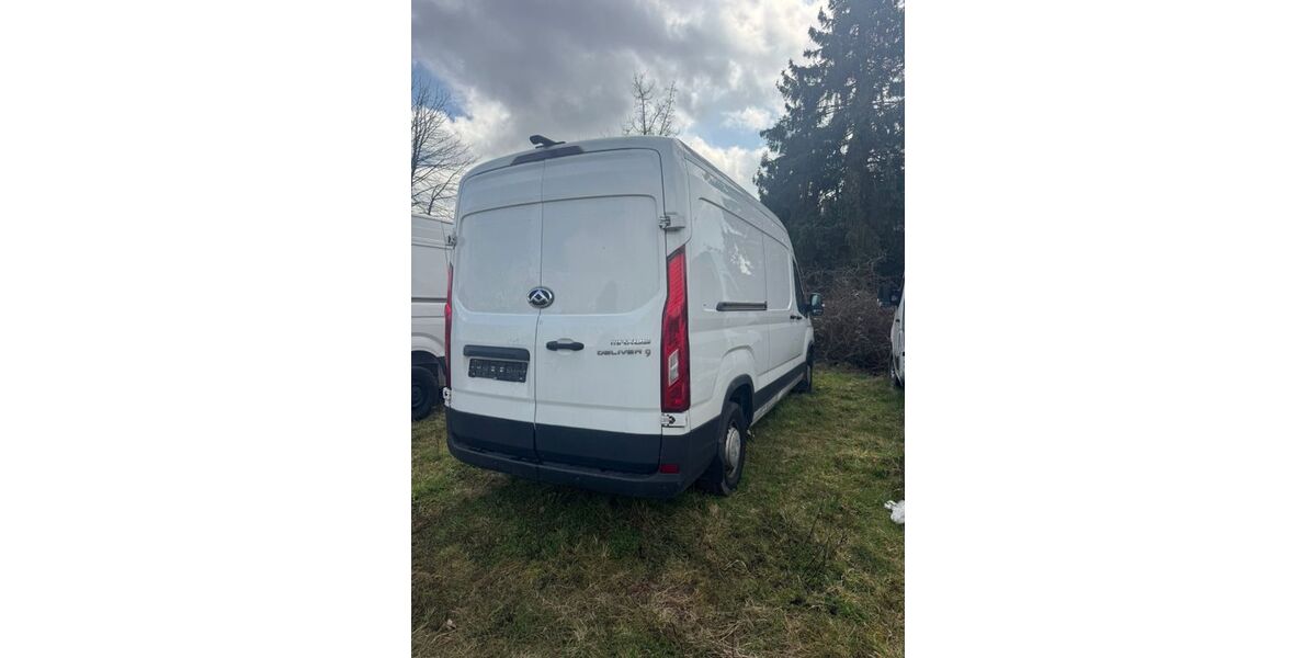 Maxus Deliver 9 246.000 km 6.900 &euro; Rodgau 63110