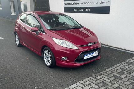 Ford Fiesta 85.000 km 5.740 &euro; Rödermark 63322