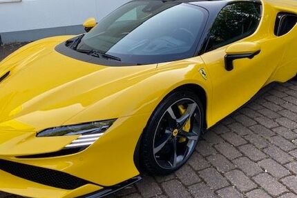 Ferrari SF90 50 km 523.005 &euro; Hoesbach 63768