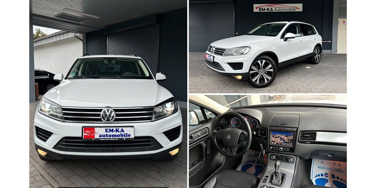 VW Touareg 280.000 km 13.900 &euro; Hanau 63456