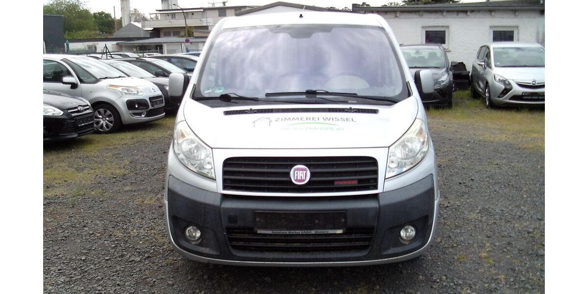 Fiat Scudo 184.000 km 4.400 &euro; Erlensee 63526