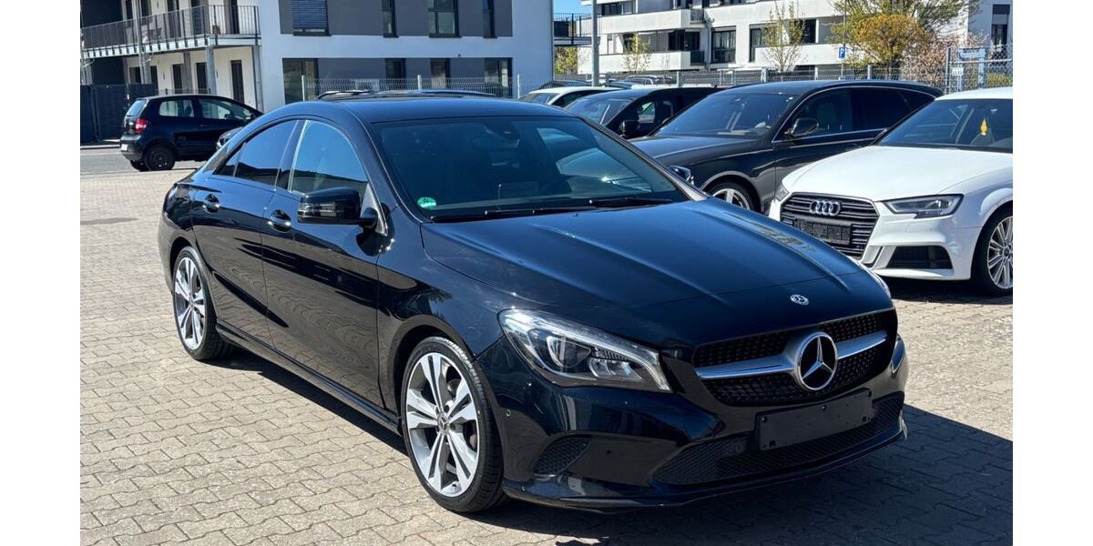 Mercedes-Benz CLA 180 181.400 km 11.900 &euro; Erlenbach/Main 63906
